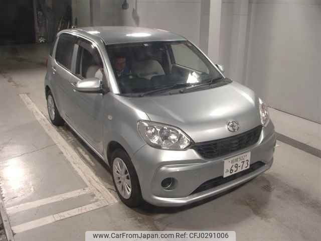 toyota passo 2016 -TOYOTA 【相模 502ﾐ6973】--Passo M700A-0047600---TOYOTA 【相模 502ﾐ6973】--Passo M700A-0047600- image 1