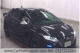 nissan note 2021 -NISSAN 【福井 530ｻ4606】--Note 6AA-E13--E13-023655---NISSAN 【福井 530ｻ4606】--Note 6AA-E13--E13-023655-