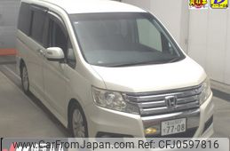 honda stepwagon 2012 -HONDA 【富士山 503ﾃ7708】--Stepwgn RK5-1217651---HONDA 【富士山 503ﾃ7708】--Stepwgn RK5-1217651-