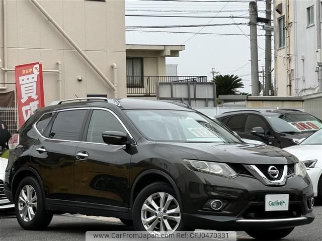 nissan x-trail 2014 -NISSAN--X-Trail DBA-NT32--NT32-026634---NISSAN--X-Trail DBA-NT32--NT32-026634- image 1