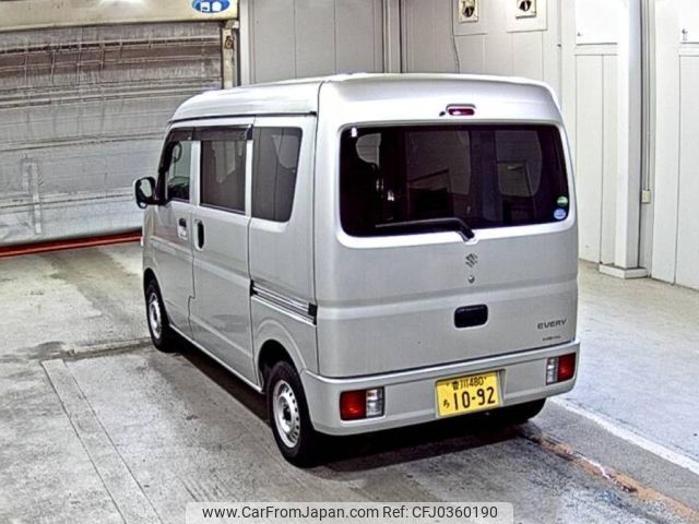 suzuki every 2020 -SUZUKI 【香川 480ち1092】--Every DA17V-505055---SUZUKI 【香川 480ち1092】--Every DA17V-505055- image 2