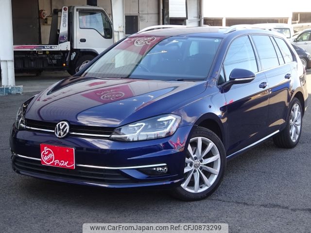 volkswagen golf-variant 2018 -VOLKSWAGEN--VW Golf Variant DBA-AUCJZ--WVWZZZAU]ZKP514237---VOLKSWAGEN--VW Golf Variant DBA-AUCJZ--WVWZZZAU]ZKP514237- image 1