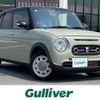 suzuki alto-lapin 2023 -SUZUKI--Alto Lapin 5BA-HE33S--HE33S-437802---SUZUKI--Alto Lapin 5BA-HE33S--HE33S-437802- image 1