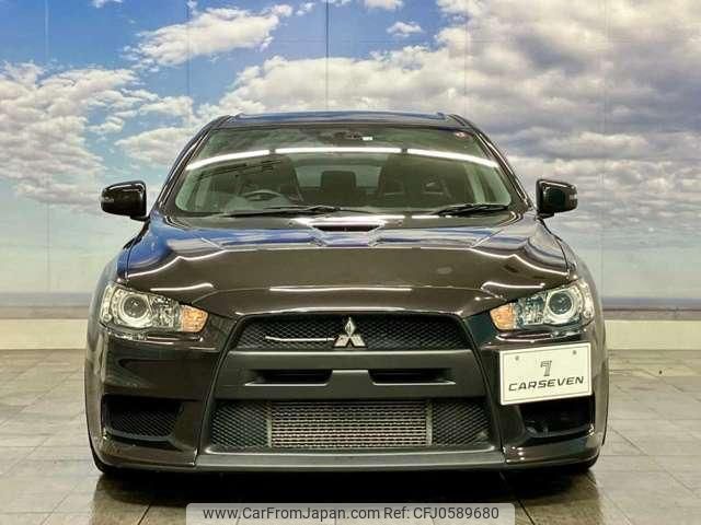 mitsubishi lancer 2016 quick_quick_CBA-CZ4A_CZ4A-0800823 image 2