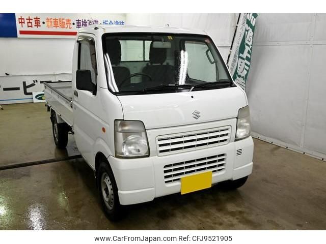 suzuki carry-truck 2012 quick_quick_EBD-DA63T_DA63T-795334 image 1