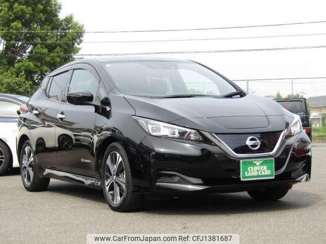 nissan leaf 2020 quick_quick_ZAA-ZE1_ZE1-098803 image 1