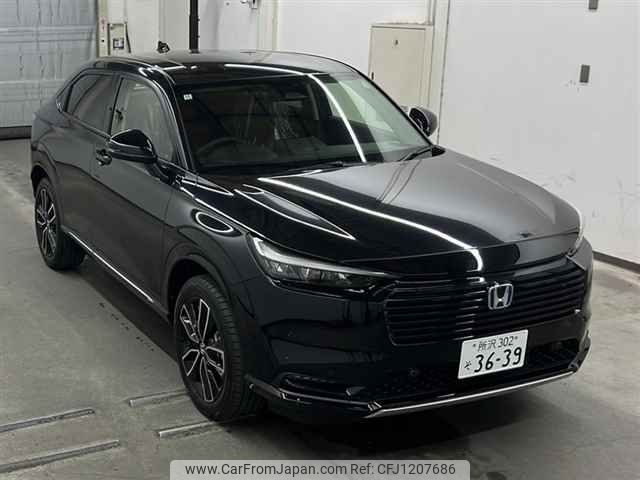 honda vezel 2024 -HONDA 【所沢 302ソ3639】--VEZEL RV5-1204384---HONDA 【所沢 302ソ3639】--VEZEL RV5-1204384- image 1