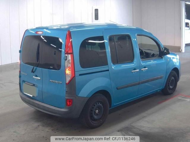 renault kangoo 2018 quick_quick_ABA-KWH5F1_VF1KW14B3J0773414 image 2