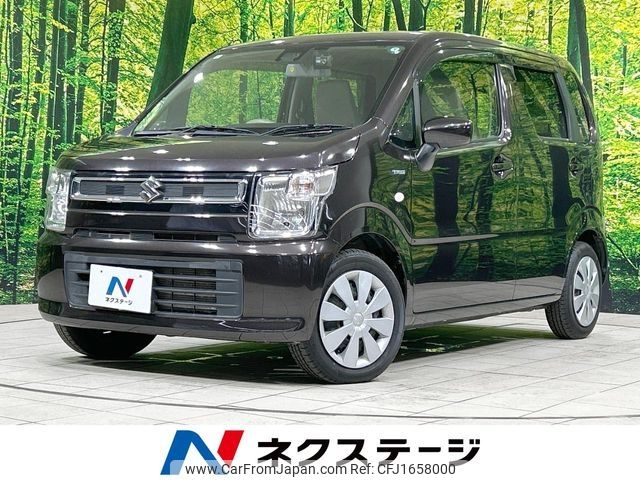 suzuki wagon-r 2019 CFJ1658000 image 1