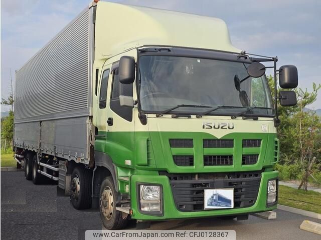 isuzu giga 2014 -ISUZU--Giga QKG-CYJ77A--CYJ77A-7009453---ISUZU--Giga QKG-CYJ77A--CYJ77A-7009453- image 1