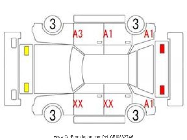 nissan note 2020 -NISSAN--Note DBA-E12--E12-704489---NISSAN--Note DBA-E12--E12-704489- image 2