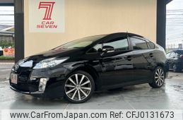 toyota prius 2011 -TOYOTA--Prius DAA-ZVW30--ZVW30-5308585---TOYOTA--Prius DAA-ZVW30--ZVW30-5308585-