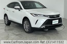 toyota harrier 2025 -TOYOTA--Harrier 6BA-MXUA80--MXUA80-0134103---TOYOTA--Harrier 6BA-MXUA80--MXUA80-0134103-