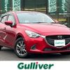 mazda demio 2018 -MAZDA--Demio DBA-DJ3FS--DJ3FS-516301---MAZDA--Demio DBA-DJ3FS--DJ3FS-516301- image 1