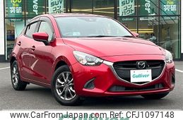 mazda demio 2018 -MAZDA--Demio DBA-DJ3FS--DJ3FS-516301---MAZDA--Demio DBA-DJ3FS--DJ3FS-516301-