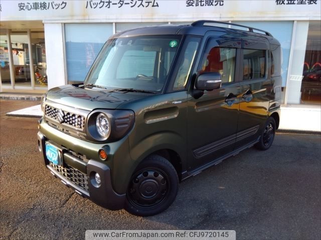 suzuki spacia 2020 -SUZUKI--Spacia Gear 5AA-MK53S--MK53S-719569---SUZUKI--Spacia Gear 5AA-MK53S--MK53S-719569- image 1