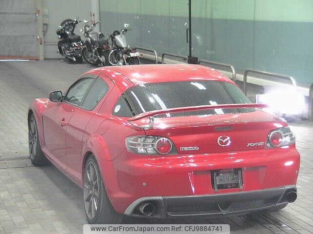 mazda rx-8 2003 -MAZDA--RX-8 SE3P--106104---MAZDA--RX-8 SE3P--106104- image 2