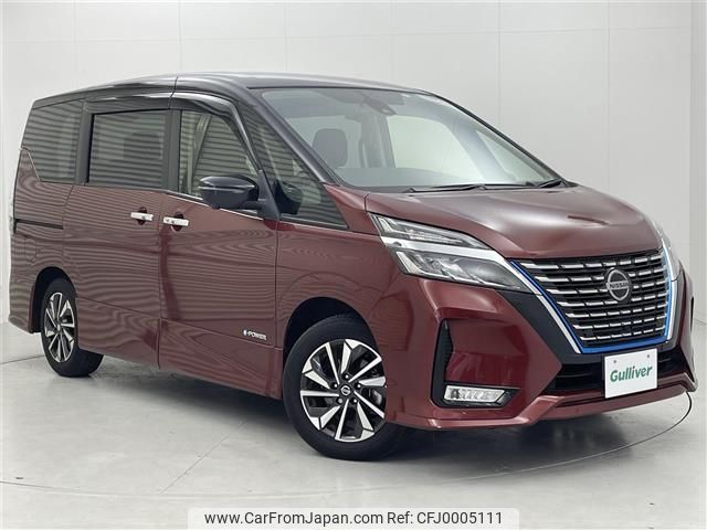 nissan serena 2021 -NISSAN--Serena 6AA-HFC27--HFC27-108749---NISSAN--Serena 6AA-HFC27--HFC27-108749- image 1