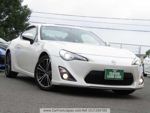 toyota 86 2015 quick_quick_DBA-ZN6_ZN6-057437 image 1