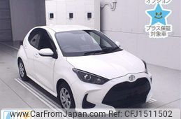 toyota yaris 2020 CFJ1511502