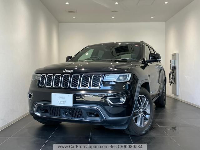 jeep grand-cherokee 2018 quick_quick_WK36TA_1C4RJFFGXJC472962 image 1