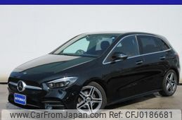 mercedes-benz b-class 2019 GOO_JP_700080167230240908001