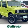 suzuki jimny 2021 -SUZUKI--Jimny 3BA-JB64W--JB64W-194391---SUZUKI--Jimny 3BA-JB64W--JB64W-194391- image 1