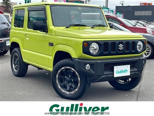 suzuki jimny 2021 -SUZUKI--Jimny 3BA-JB64W--JB64W-194391---SUZUKI--Jimny 3BA-JB64W--JB64W-194391- image 1