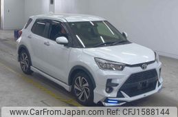 toyota raize 2020 CFJ1588144