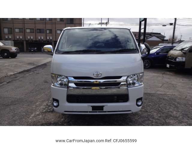 toyota hiace-van 2014 -TOYOTA--Hiace Van CBF-TRH200V--TRH200-0197380---TOYOTA--Hiace Van CBF-TRH200V--TRH200-0197380- image 2