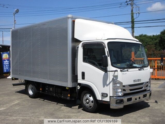 isuzu elf-truck 2021 -ISUZU--Elf 2RG-NPR88AN--NPR88-7012576---ISUZU--Elf 2RG-NPR88AN--NPR88-7012576- image 2