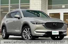 mazda cx-8 2022 -MAZDA--CX-8 3DA-KG2P--KG2P-363854---MAZDA--CX-8 3DA-KG2P--KG2P-363854-