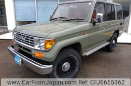 toyota land-cruiser-prado 1996 -TOYOTA--Land Cruiser Prado KD-KZJ78W--KZJ78-0041851---TOYOTA--Land Cruiser Prado KD-KZJ78W--KZJ78-0041851-