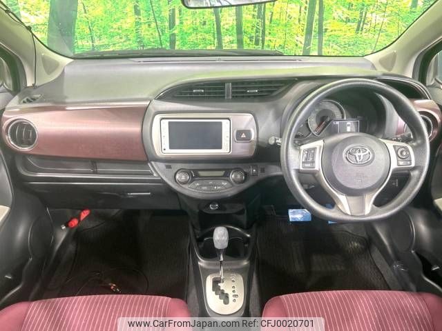 toyota vitz 2014 -TOYOTA--Vitz DBA-NSP130--NSP130-2171137---TOYOTA--Vitz DBA-NSP130--NSP130-2171137- image 2