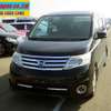 nissan serena 2008 No.11202 image 1
