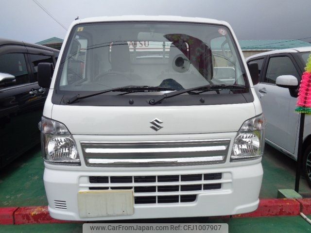 suzuki carry-truck 2024 -SUZUKI 【鹿児島 480ﾐ4674】--Carry Truck DA16T--834803---SUZUKI 【鹿児島 480ﾐ4674】--Carry Truck DA16T--834803- image 1