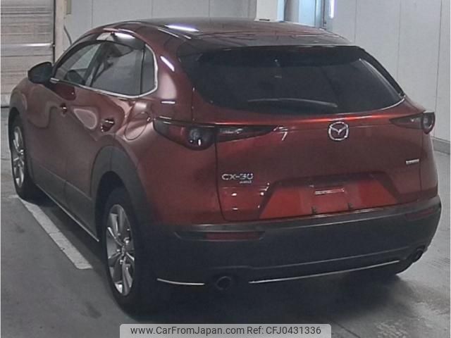 mazda cx-3 2019 quick_quick_3DA-DM8P_DM8P-100885 image 2