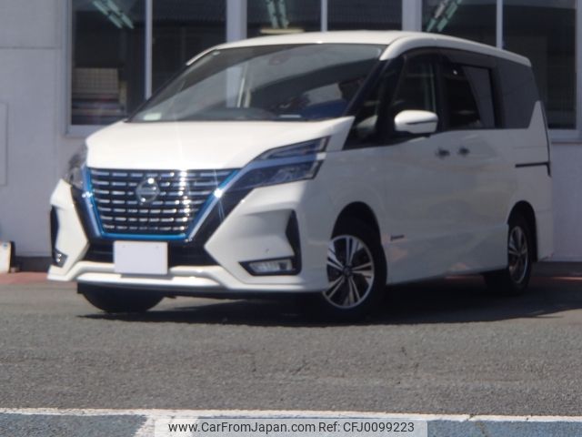 nissan serena 2019 -NISSAN--Serena DAA-HFC27--HFC27-054444---NISSAN--Serena DAA-HFC27--HFC27-054444- image 1