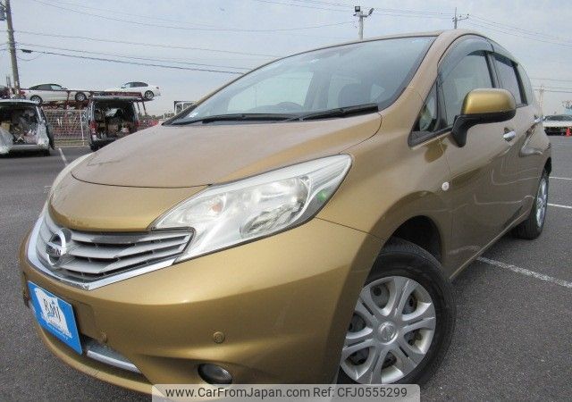 nissan note 2014 REALMOTOR_Y2024120153A-21 image 1