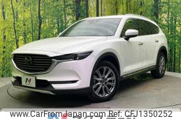mazda cx-8 2018 quick_quick_KG2P_KG2P-120045