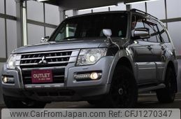 mitsubishi pajero 2015 -MITSUBISHI 【名変中 】--Pajero V98W--0801054---MITSUBISHI 【名変中 】--Pajero V98W--0801054-