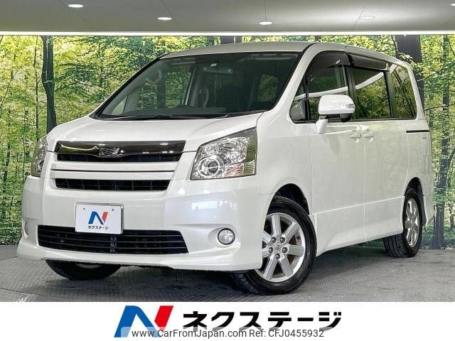 toyota noah 2010 -TOYOTA--Noah DBA-ZRR70W--ZRR70-0286077---TOYOTA--Noah DBA-ZRR70W--ZRR70-0286077- image 1