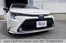 toyota corolla 2020 -TOYOTA--Corolla 6AA-ZWE211--ZWE211-6046031---TOYOTA--Corolla 6AA-ZWE211--ZWE211-6046031-