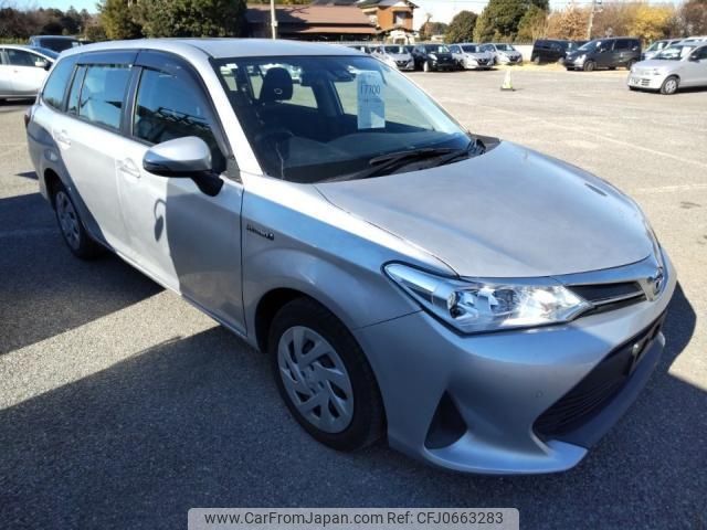 toyota corolla-fielder 2020 quick_quick_DAA-NKE165G_NKE165-7228180 image 2