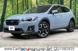 subaru xv 2018 CFJ1582925