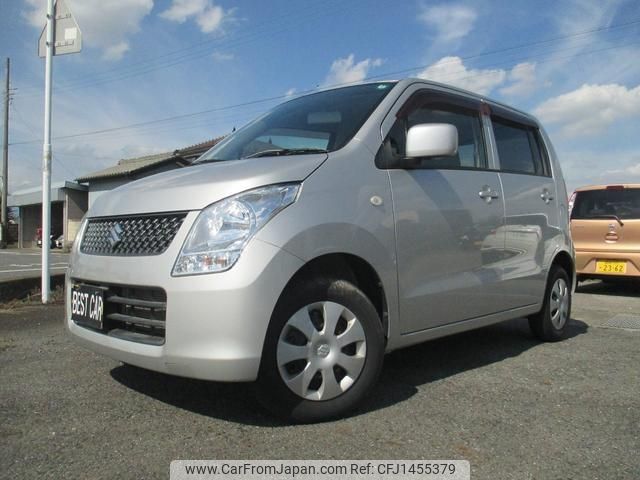 suzuki wagon-r 2011 -SUZUKI--Wagon R MH23S--884481---SUZUKI--Wagon R MH23S--884481- image 1