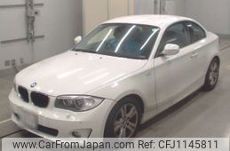 bmw 1-series 2013 -BMW 【湘南 330せ6777】--BMW 1 Series UC20-WBAUC12000VR54792---BMW 【湘南 330せ6777】--BMW 1 Series UC20-WBAUC12000VR54792-