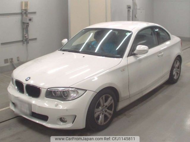 bmw 1-series 2013 -BMW 【湘南 330せ6777】--BMW 1 Series UC20-WBAUC12000VR54792---BMW 【湘南 330せ6777】--BMW 1 Series UC20-WBAUC12000VR54792- image 1