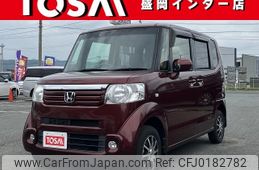 honda n-box 2012 -HONDA--N BOX DBA-JF2--JF2-1024331---HONDA--N BOX DBA-JF2--JF2-1024331-