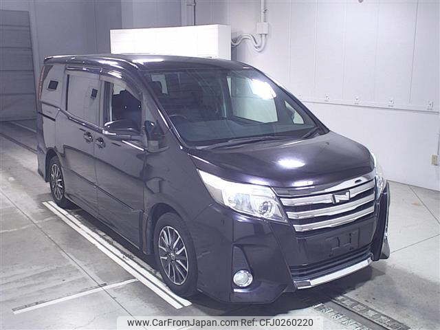 toyota noah 2014 -TOYOTA--Noah ZRR80W-0040238---TOYOTA--Noah ZRR80W-0040238- image 1